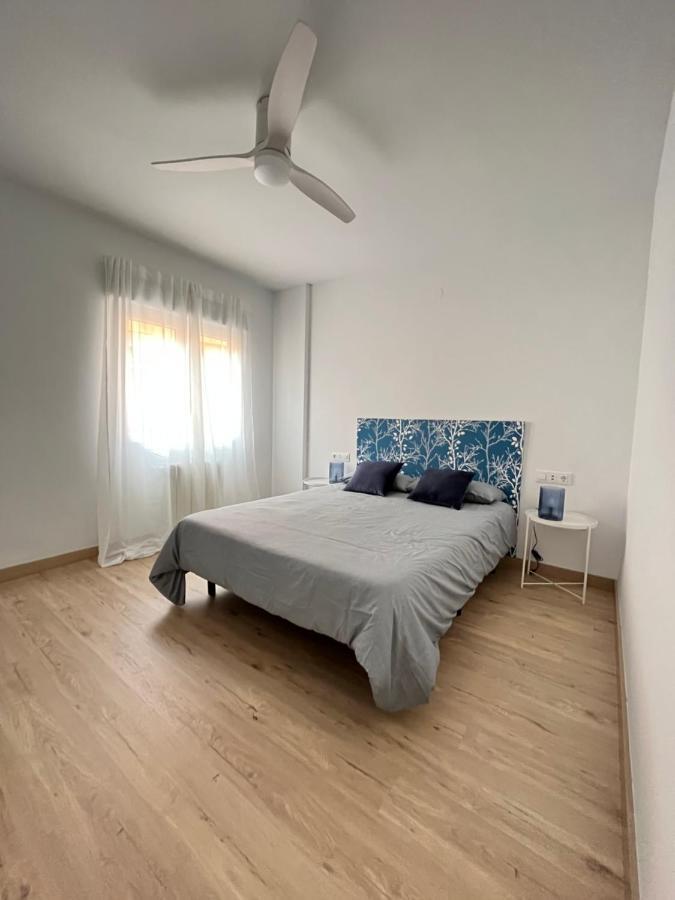 Mgg - Apartamento Muelle Albacete Zewnętrze zdjęcie